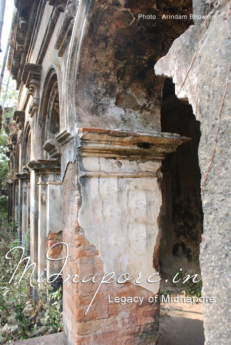 Raghunath Bari Temple