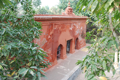 Raghunath Bari Temple