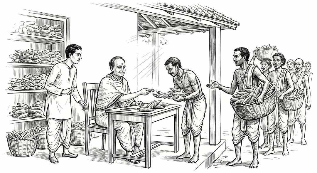 কর্মাটাঁড়, বিদ্যাসাগর, Vidyasagar, Karmatar, Karmatanr, Haraprasad Shastri, Midnapore